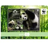 WWF - Pandas - Puzzle 1000 piezas