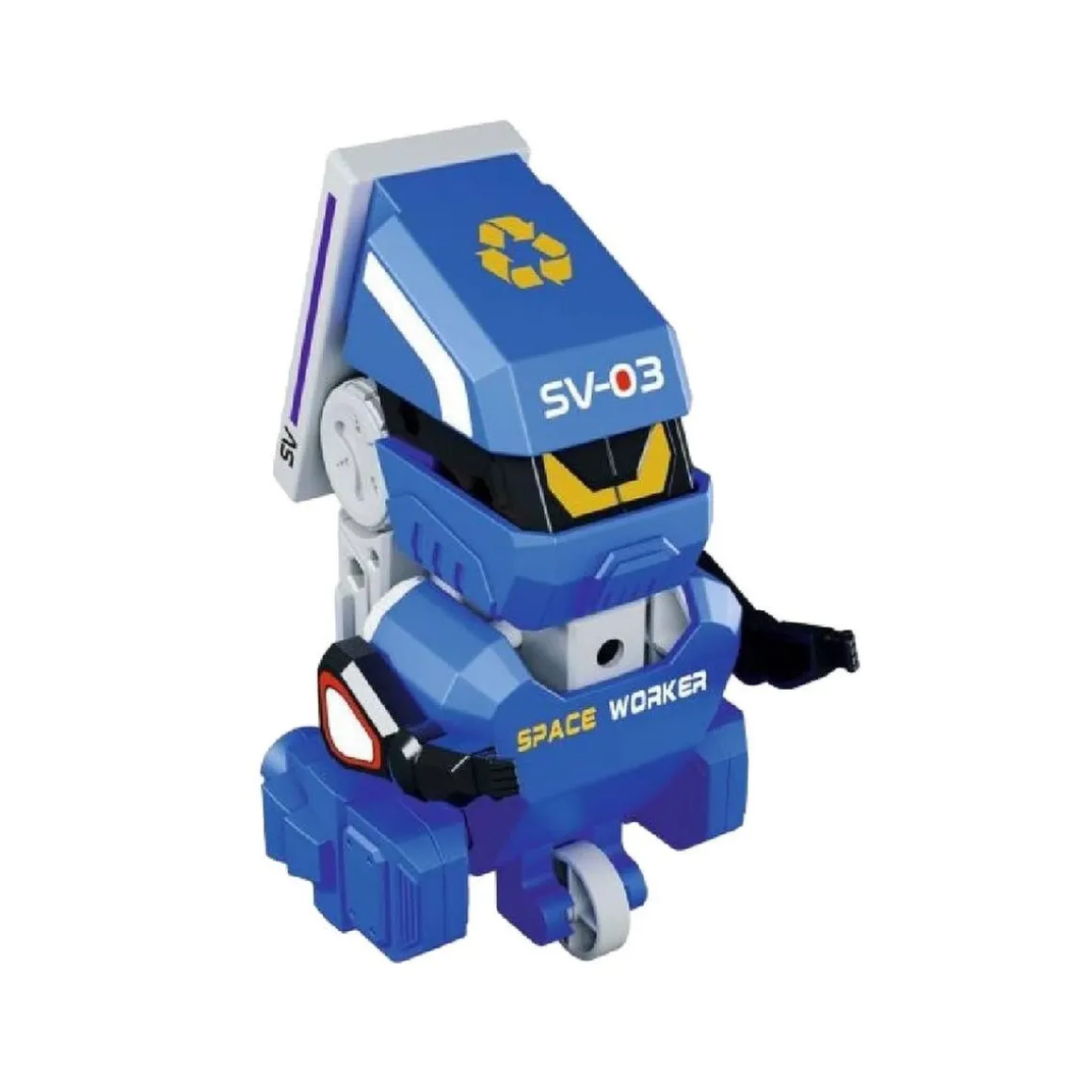 Xtrem Bots - Space Adventure 3 en 1