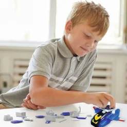 Xtrem Bots - Space Adventure 3 en 1