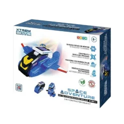 Xtrem Bots - Space Adventure 3 en 1