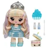 Yummiland - Muñeca Callie Birthday Cake con lipgloss