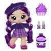 Yummiland - Muñeca Greta Grape con lipgloss