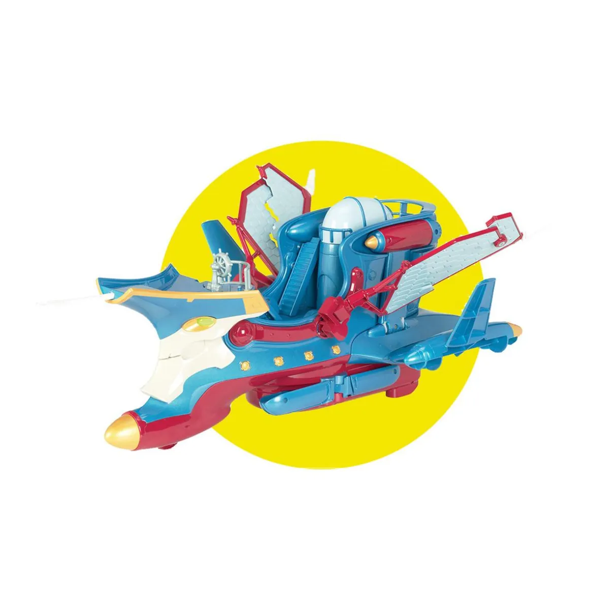 Zak Storm - Chaos Deluxe