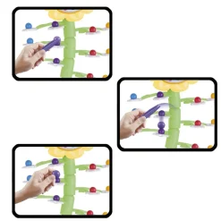 Zig Zag - Girasol bailarín