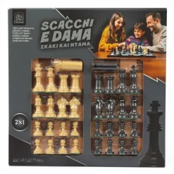 Zig Zag - Juego de Ajedrez y Damas