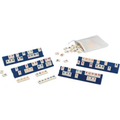 Zig Zag - Juego de los números Rummi