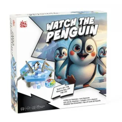Zig Zag - ¡Ojo con el pingüino!
