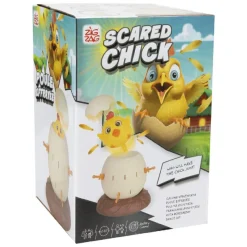 Zig Zag - Pollo asustado