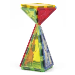 Zig Zag - Set 28 Bloques magnéticos