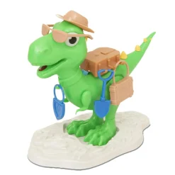 Zig Zag - T-Rex explorador