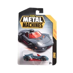 Zuru - Metal machines - Coche (varios modelos)