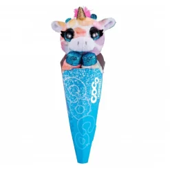 Zuru - Peluche Coco en cono (varios modelos)